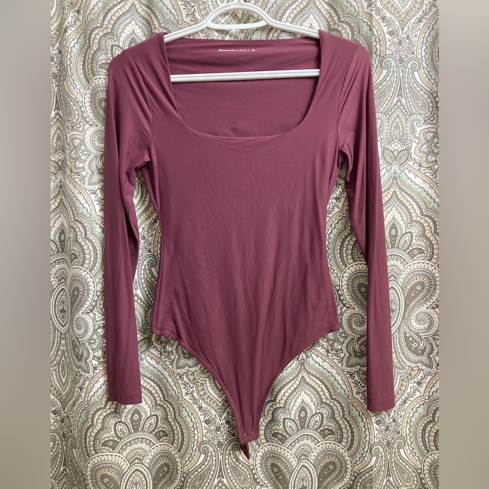 A&F- bodysuit
